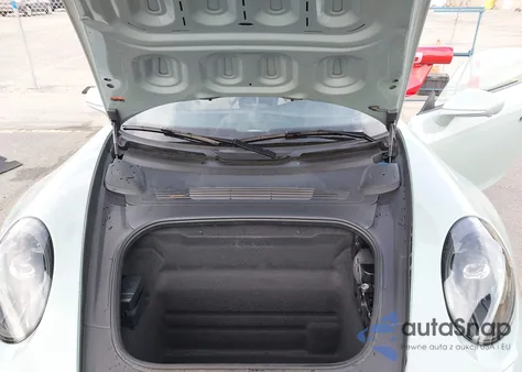 2025 Porsche 911 Carrera/Carrera T from USA, damaged, VIN WP0AA2A92SS206521